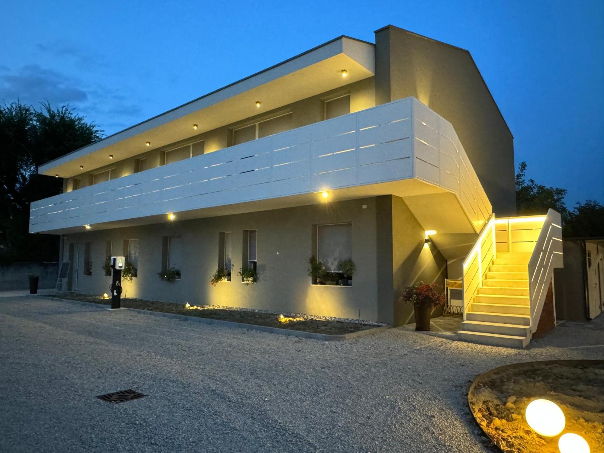Residence Diamante Villorba Kültér fotó